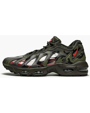 Nike Air Max 96 "Supreme - Black