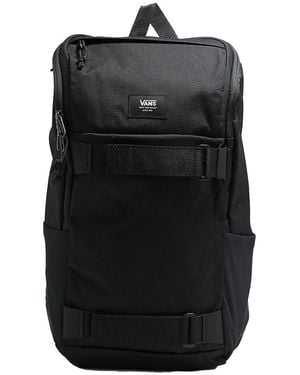 Vans Mn Obstackle Ska Ripstop Backpack Vn0A3I696Zc" - Black