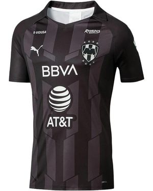 PUMA Monterrey 19 Alternative Shirt Replica 762995 01" - Black