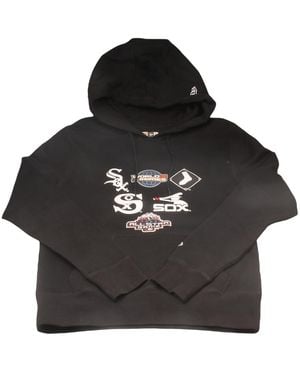 KTZ Mlb Chicago Sox Patch Pride Hoodie 12879550" - Black