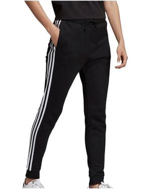 adidas Originals Regular Cuffed Track Trousers Dv2572" - Black