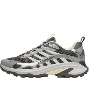 Merrell Moab Speed 2 Vent 2K Se "Alloy" J00005001" - Black