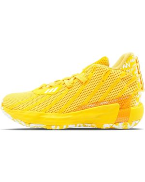 adidas Dame 7 - Yellow