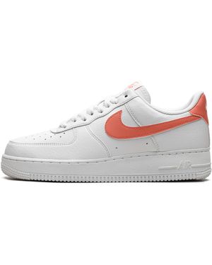 Nike Air Force 1 "07 Next Nature "Mango" Dc9486 107" - Black