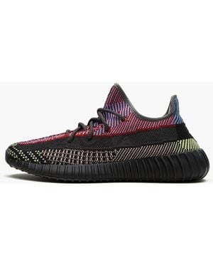 Multi coloured yeezys on sale