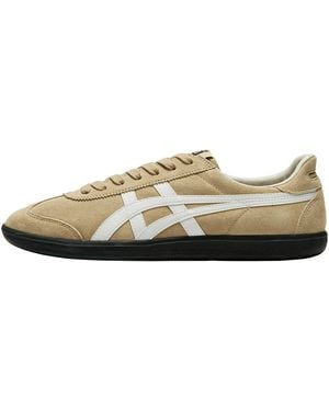 Onitsuka Tiger Tokuten "Wood Crepe" 1183C431 200" - Black