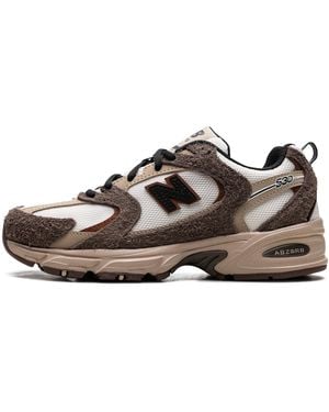 New Balance 530 "Dark Mushroom" Mr530Snc" - Black