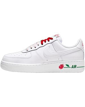 Nike Air Force 1 Low "Rose" If0498 100" - Black