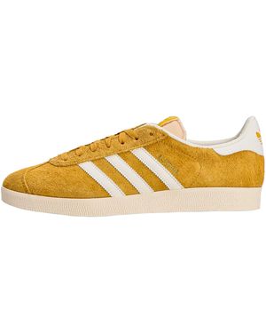 adidas Gazelle "Preloved Off Cream" If9654" - Metallic