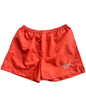 GALLERY DEPT. Embroidered Logo Zuma Shorts & Gd328"