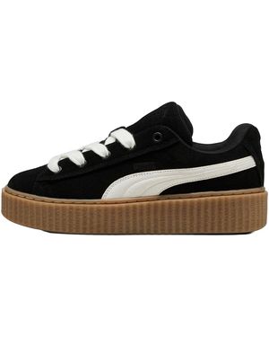 PUMA Creeper Phatty "Rihanna Fenty" 397587 01" - Black