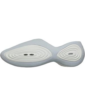 Crocs™ Ripple Clog "Steel Moonlight" 214154 1Zt" - Grey