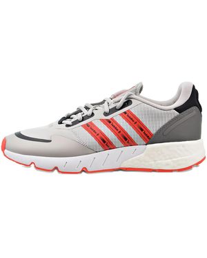adidas Zx 1K Boost Semi Solar" Gz9079" - Black