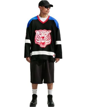 Nike Sportswear Club Hockey Jersey Old Royal Sail University" Iv4850 010" - Black