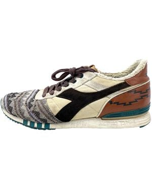 Diadora Titan "Extra Butter - Black