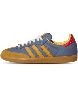 adidas Samba "Toy Story - Blue