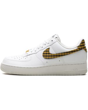 Nike Air Force 1'07 Ess Trend Dz2784 102" - Black