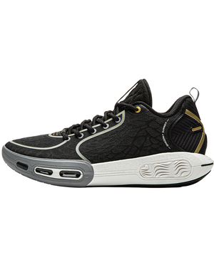 Li-ning Wade Shadow 7 "Ring Of Fire" Abpw003" - Black