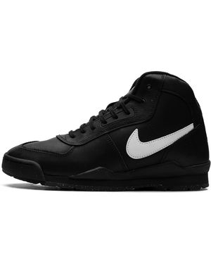 Nike Air Baltoro "Stüssy" Hv0484 001" - Black