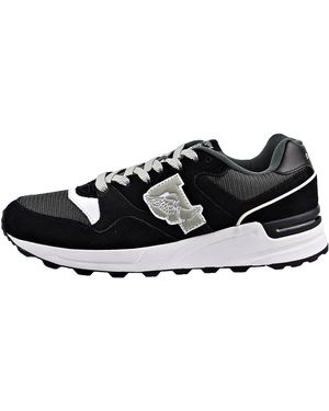 Polo Ralph Lauren Trackster 100 P-wing Trainer - Black