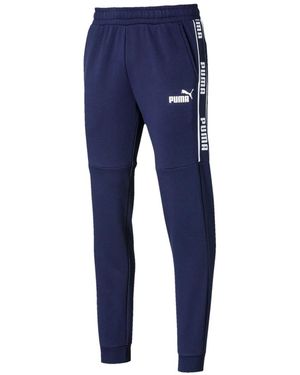 PUMA Amplified Trousers "Peacoat" 580440 06" - Black