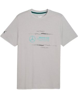 PUMA Mapf1 Logo Tee 627343 02" - Black