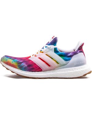 adidas Ultra Boost "Nice Kicks/Woodstock 50Th Anniversary" Ef7775" - Black