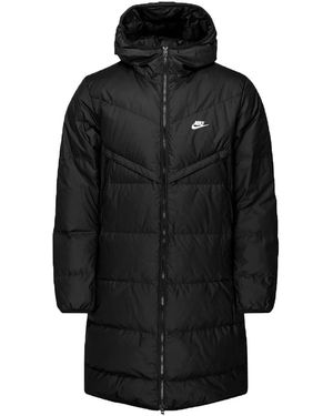 Nike Storm-Fit Windrunner Parka Dd6788 010" - Black