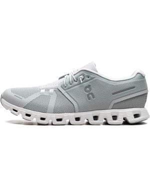 On Shoes Cloud 5 "Glacier" 59.98024" - Black