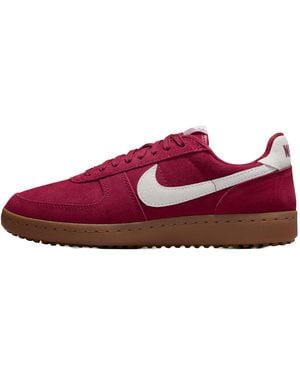 Nike Field General "Team Gum Medium" If1743 600" - Purple