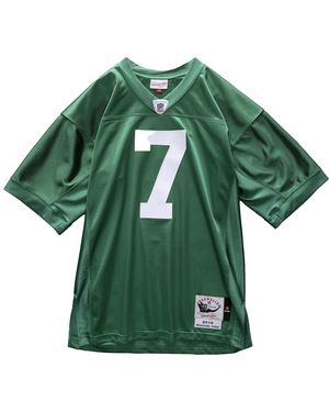 Mitchell & Ness Nfl Authentic Jersey Eagles 2010 Michael Vick "Eagles" Ajy6Sb19056 Peakygn10Mvc" - Green