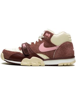 Nike Air Trainer 1 "Valentine's Day" Dm0522 201" - Brown