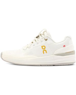 On Shoes The Roger Pro Ace in White for Men | Lyst UK