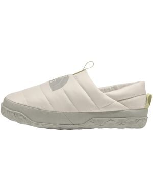 The North Face Nuptse Mule Dune" Nf0A5G2B7Ur" - Black
