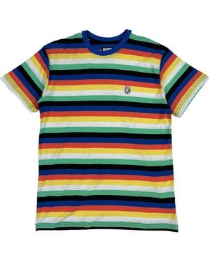 BBCICECREAM Bb Wavelenght Short Sleeves T-Shirt 811 6306" - Black