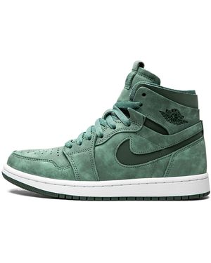 Nike 1 High Zoom Air Cmft "Emerald" Ct0979 301" - Green