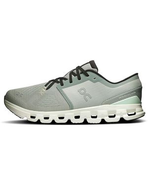 On Shoes Cloud X 4 "Tin Iceberg" 3Me30044422" - Black