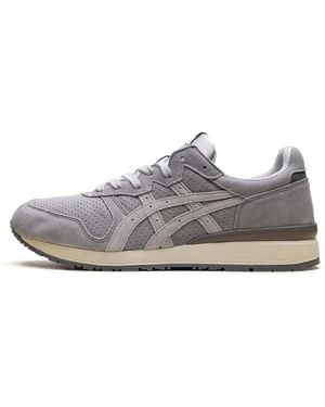 Onitsuka Tiger Tiger Ally "Sheet Rock Piedmont" 1183B664 020" - Black