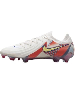 Nike Phantom Gx 2 Elite Se Fg "Barna Pack" Fz1527 001" - Black