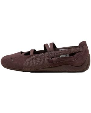 PUMA Speedcat Ballet "Python" 407706-01" - Brown