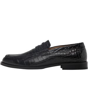 Our Legacy Light Loafer "True Dyed" A2267Lt" - Black