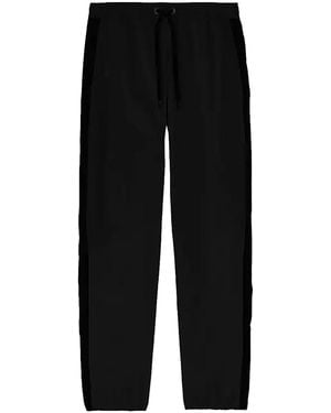 On Shoes Track Trousers 1We11980553" - Black