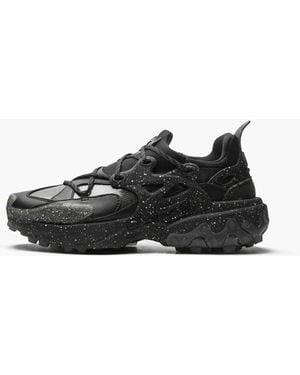 Nike react presto mens black hot sale