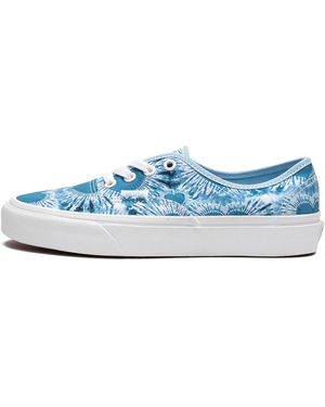 Vans Authentic "Tie-Dye Hearts" Vn0A5Ks9Bgw" - Blue