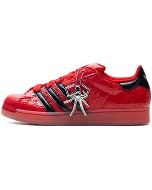 adidas Superstar "Sp5Der" Kj7005" - Red
