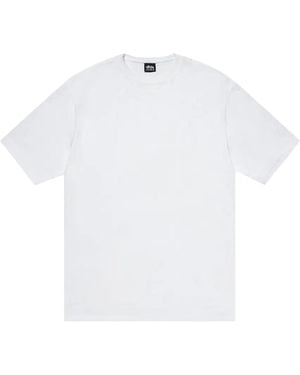 Stussy Buana Stock T-Shirt Stus262" - Black