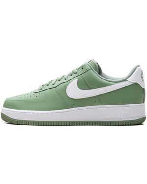 Nike Air Force 1 Low "Woodland" Fj4146 301" - Green
