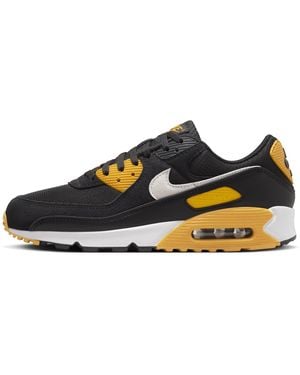 Nike Air Max 90 "Pittsburgh" Fn6958 002" - Black