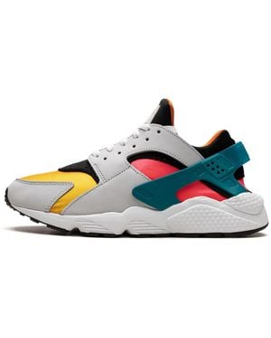 Nike Air Huarache "Run Nyc" Dz4859 001" - Black