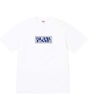 Supreme Connect T-Shirt "Fw24 - Black